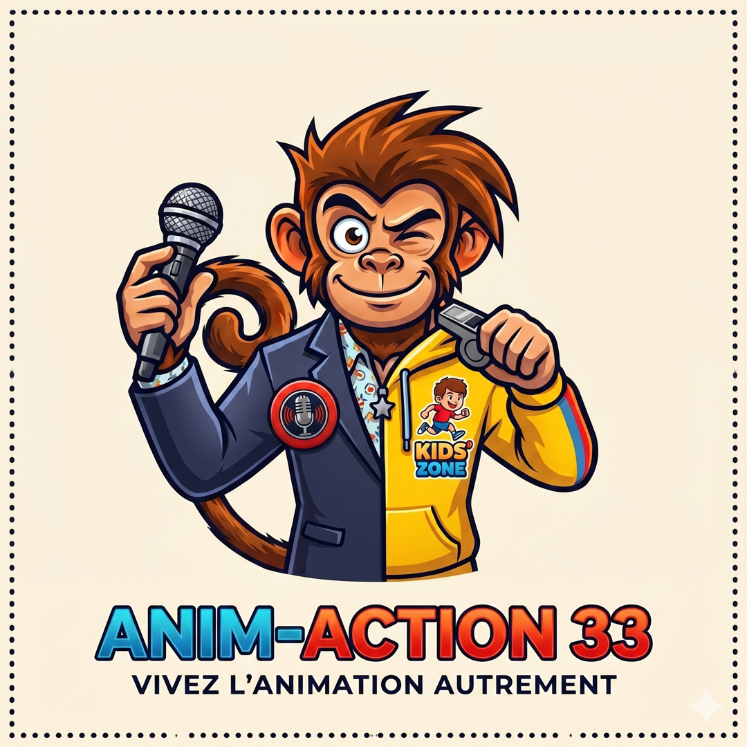 Mascotte AnimAction33